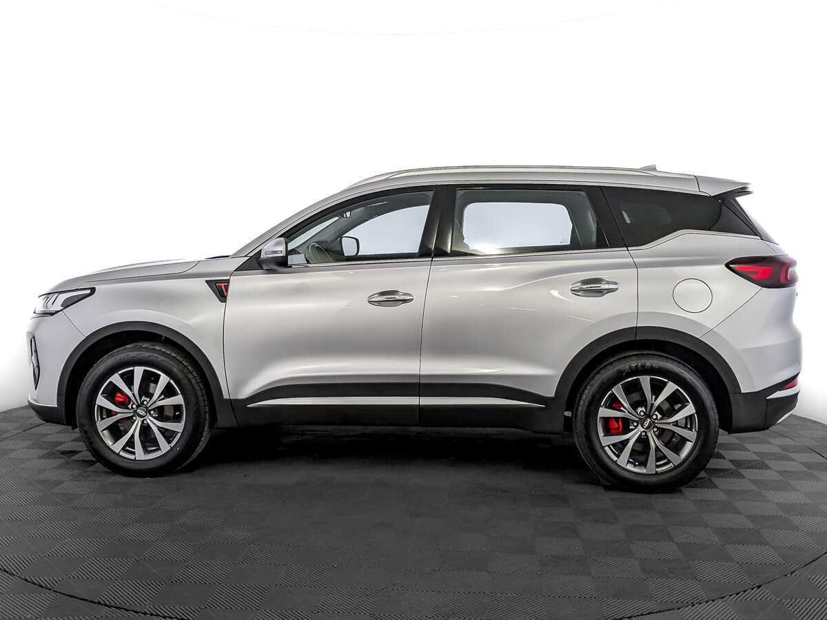 Продажа Б/У Чери Тигго 7 Про Макс. Фото: #7