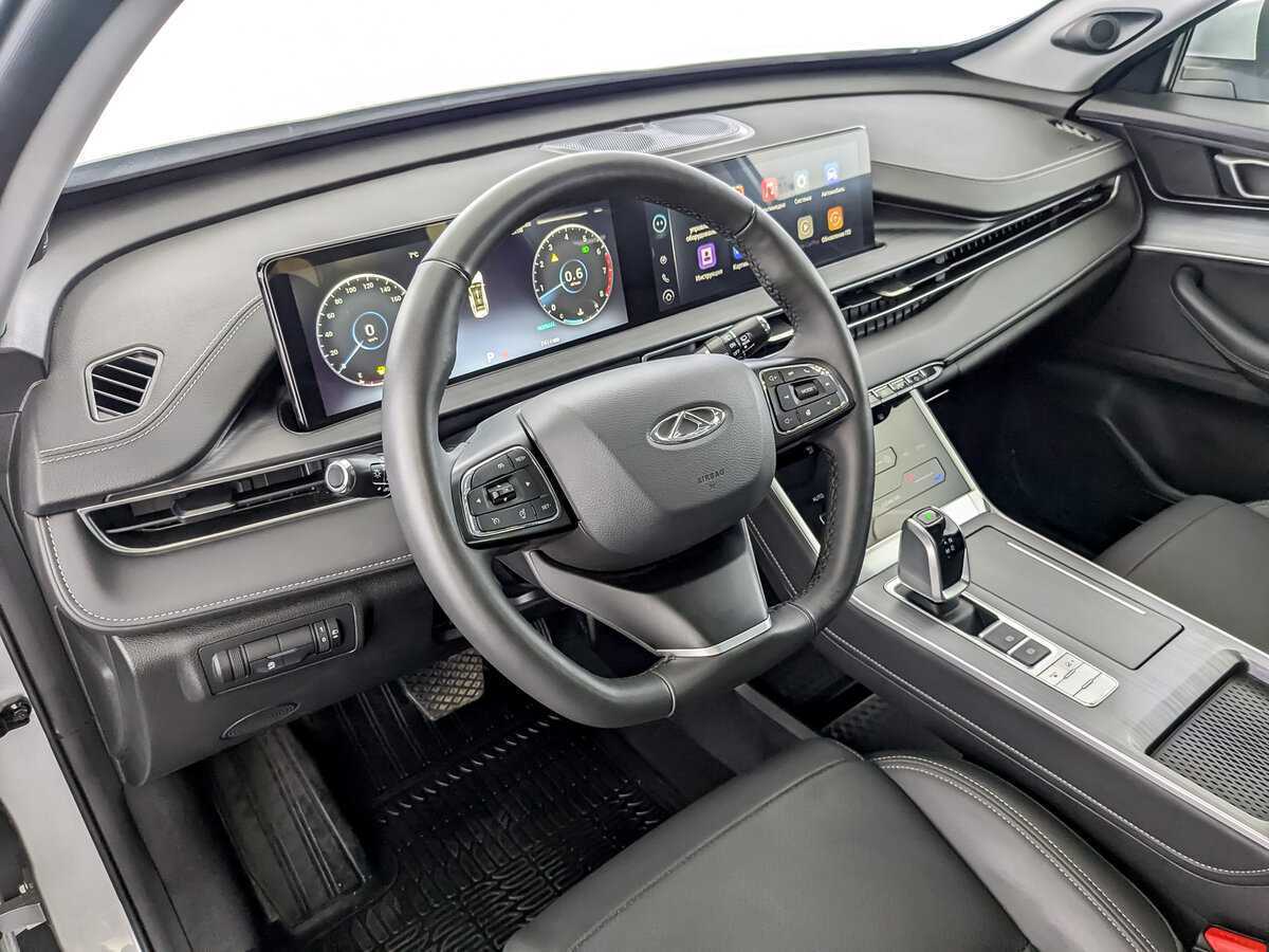 Продажа Б/У Чери Тигго 7 Про Макс. Фото: #15