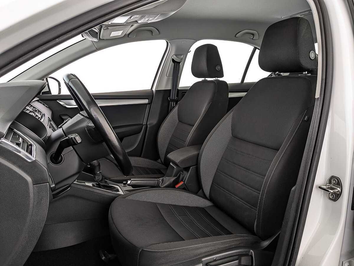 Продажа Б/У Шкода Октавия. Фото: #19