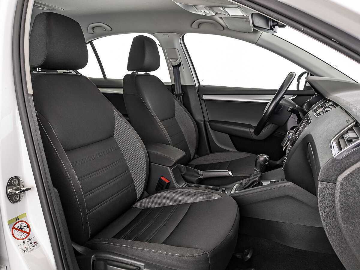 Продажа Б/У Шкода Октавия. Фото: #22