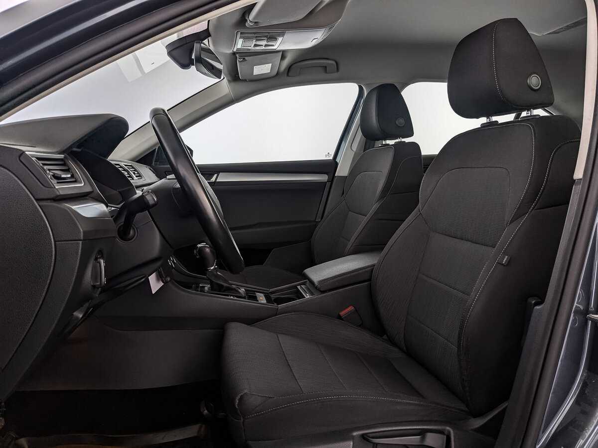 Продажа Б/У Шкода Суперб. Фото: #19