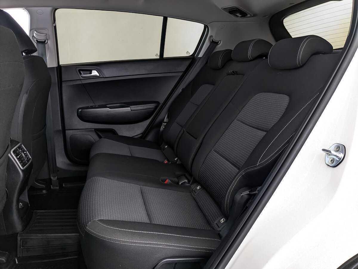 Продажа Б/У Киа Спортейдж. Фото: #17