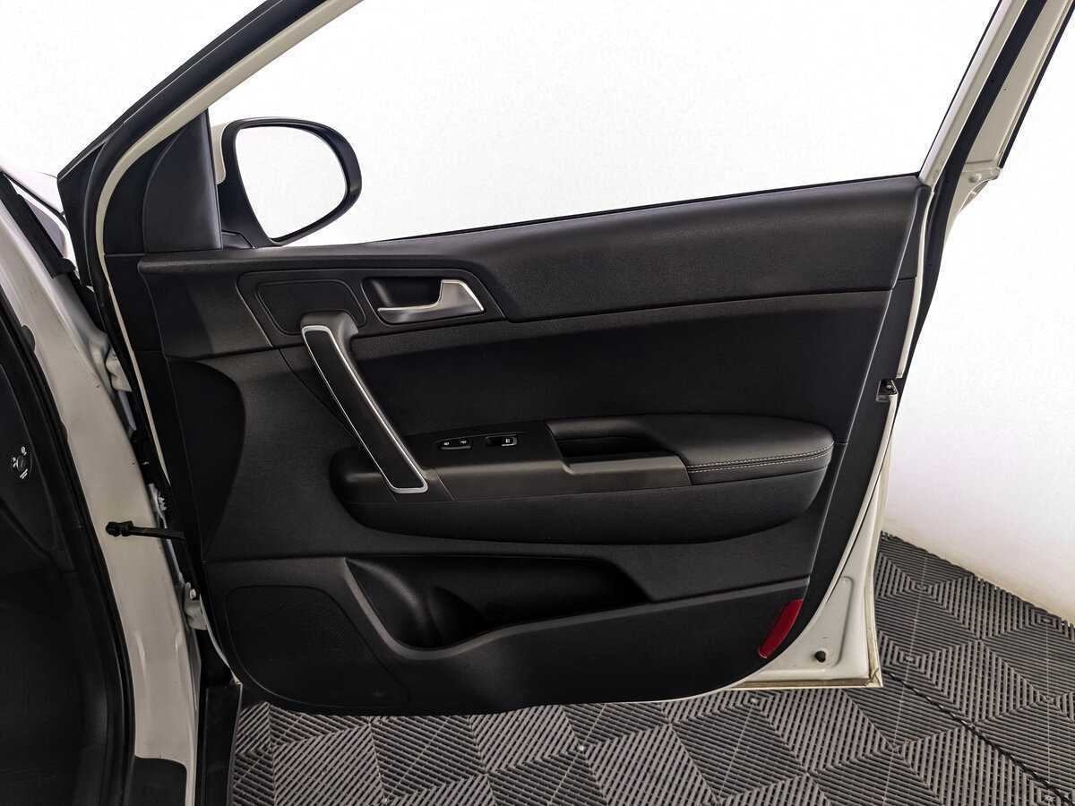 Продажа Б/У Киа Спортейдж. Фото: #24