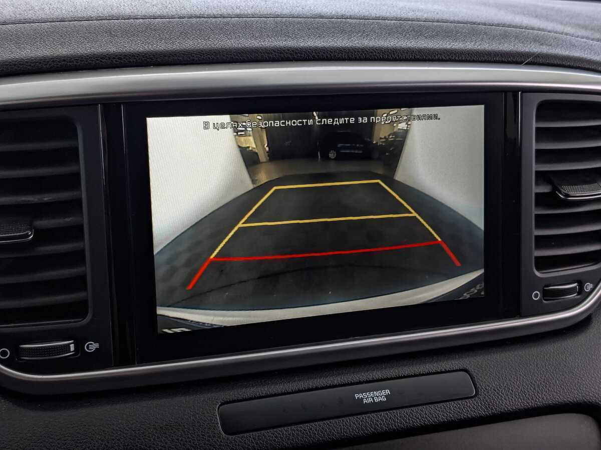 Продажа Б/У Киа Спортейдж. Фото: #26