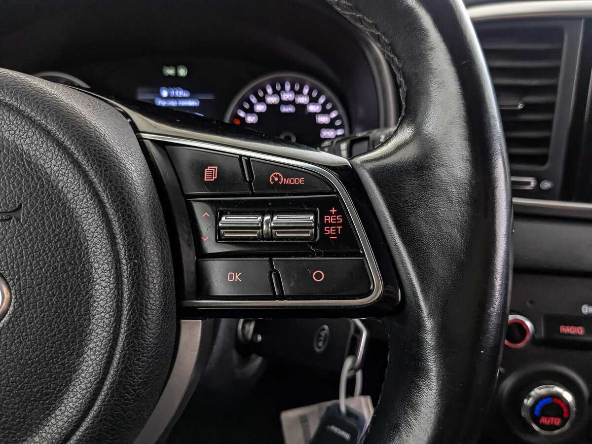 Продажа Б/У Киа Спортейдж. Фото: #27