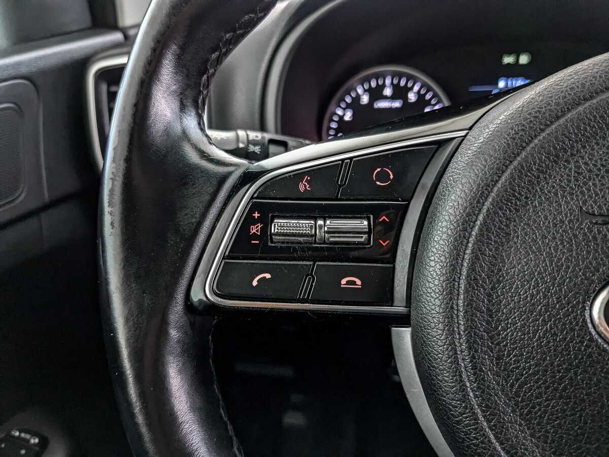 Продажа Б/У Киа Спортейдж. Фото: #28