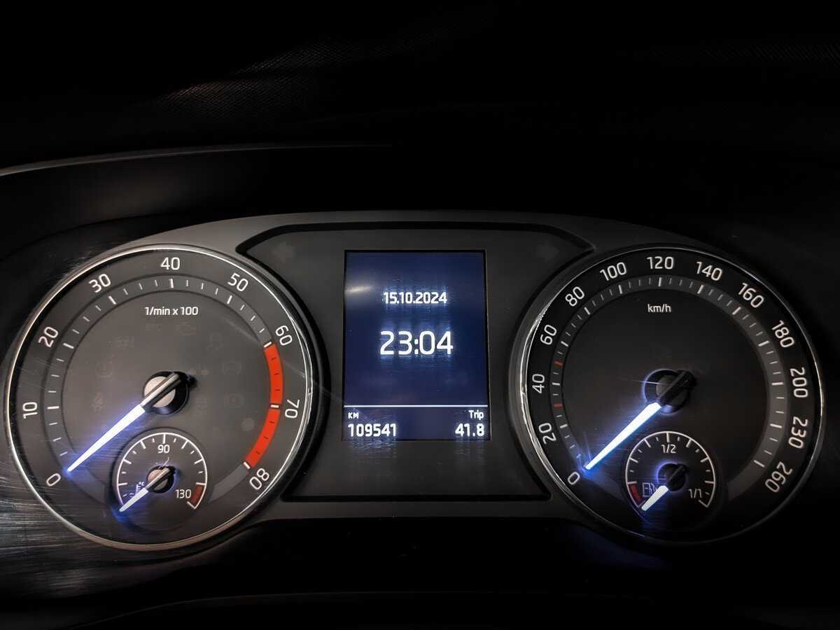 Продажа Б/У Шкода Октавия. Фото: #12