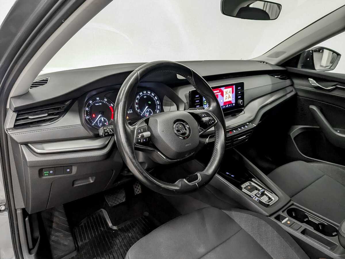 Продажа Б/У Шкода Октавия. Фото: #15