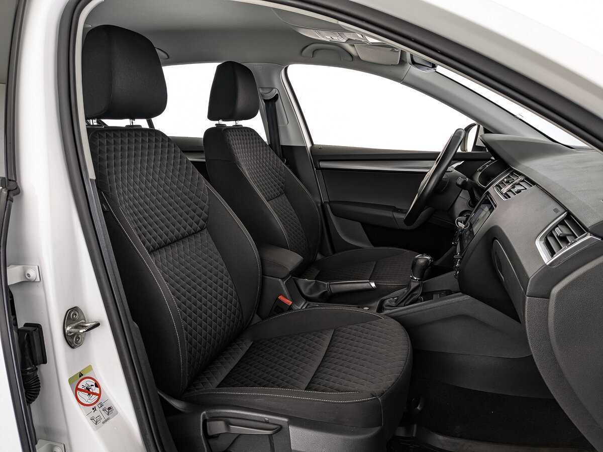 Продажа Б/У Шкода Октавия. Фото: #16