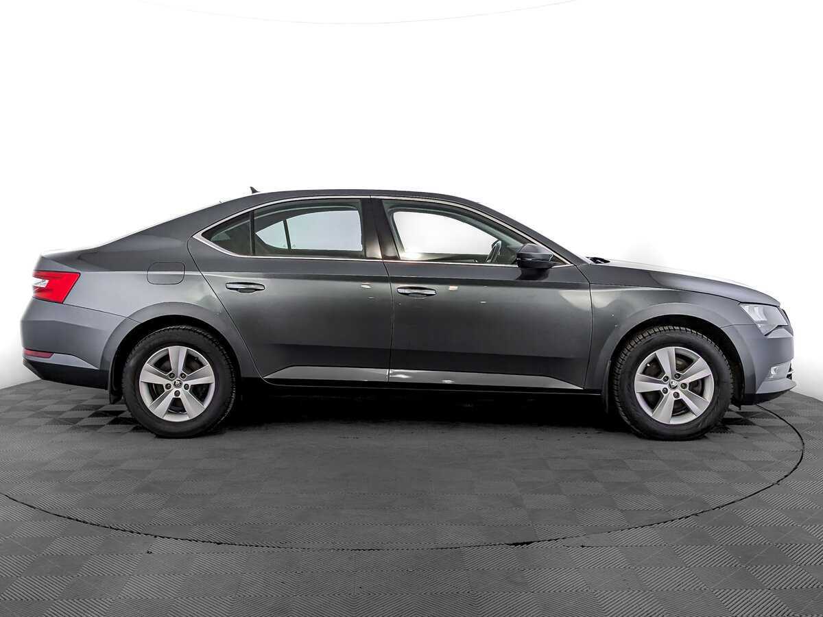 Продажа Б/У Шкода Суперб. Фото: #3