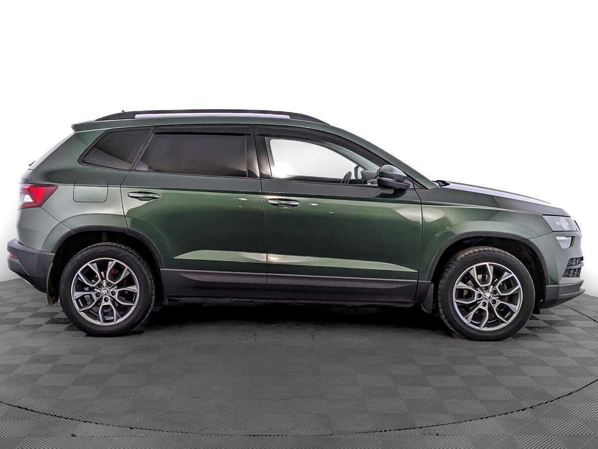 Продажа Б/У Шкода Карок. Фото: #3