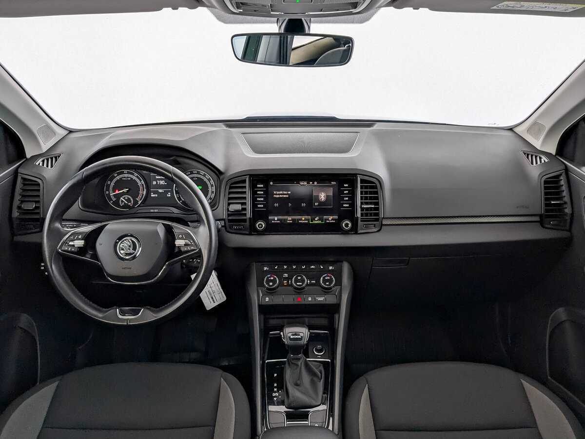 Продажа Б/У Шкода Карок. Фото: #13