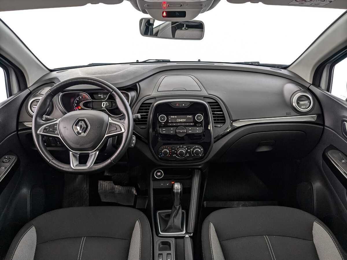 Продажа Б/У Рено Каптюр. Фото: #13