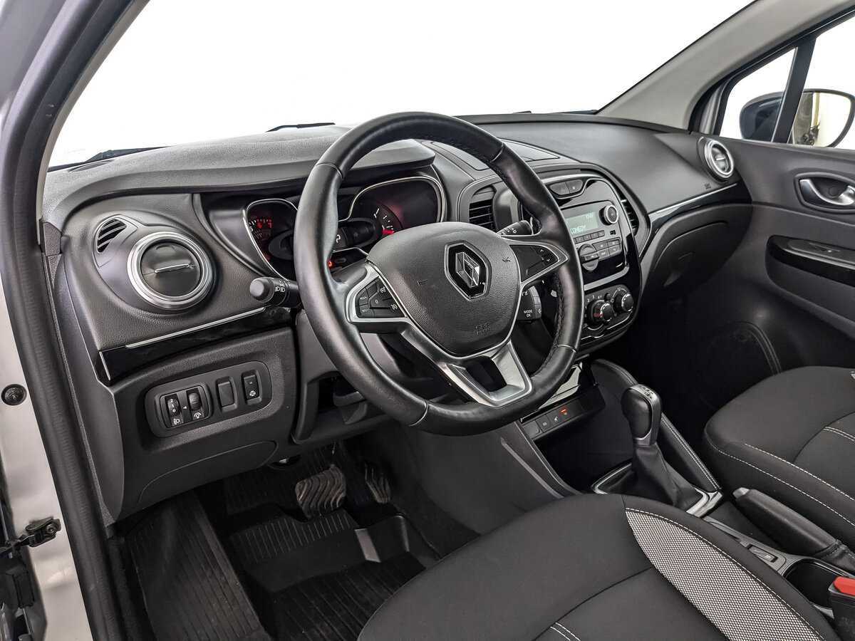 Продажа Б/У Рено Каптюр. Фото: #14