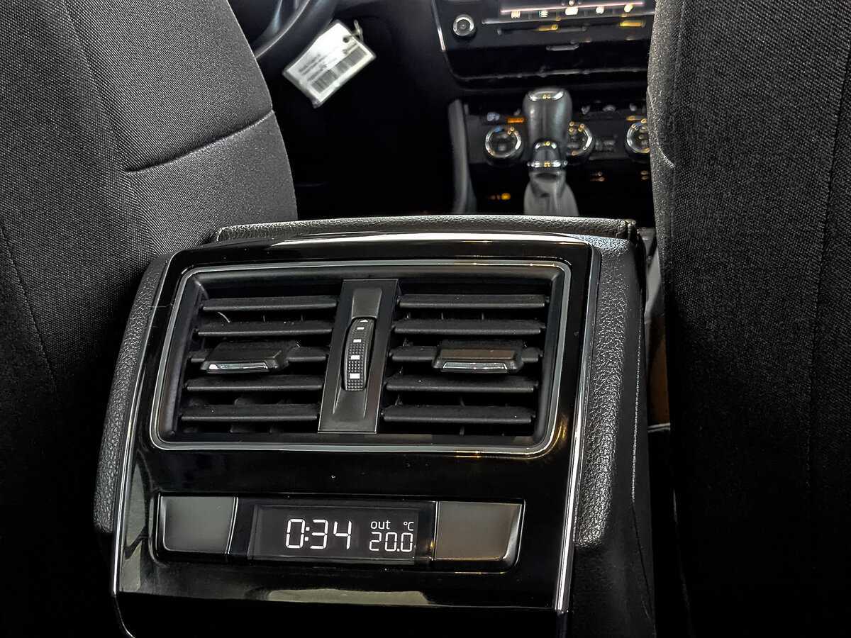 Продажа Б/У Шкода Суперб. Фото: #23