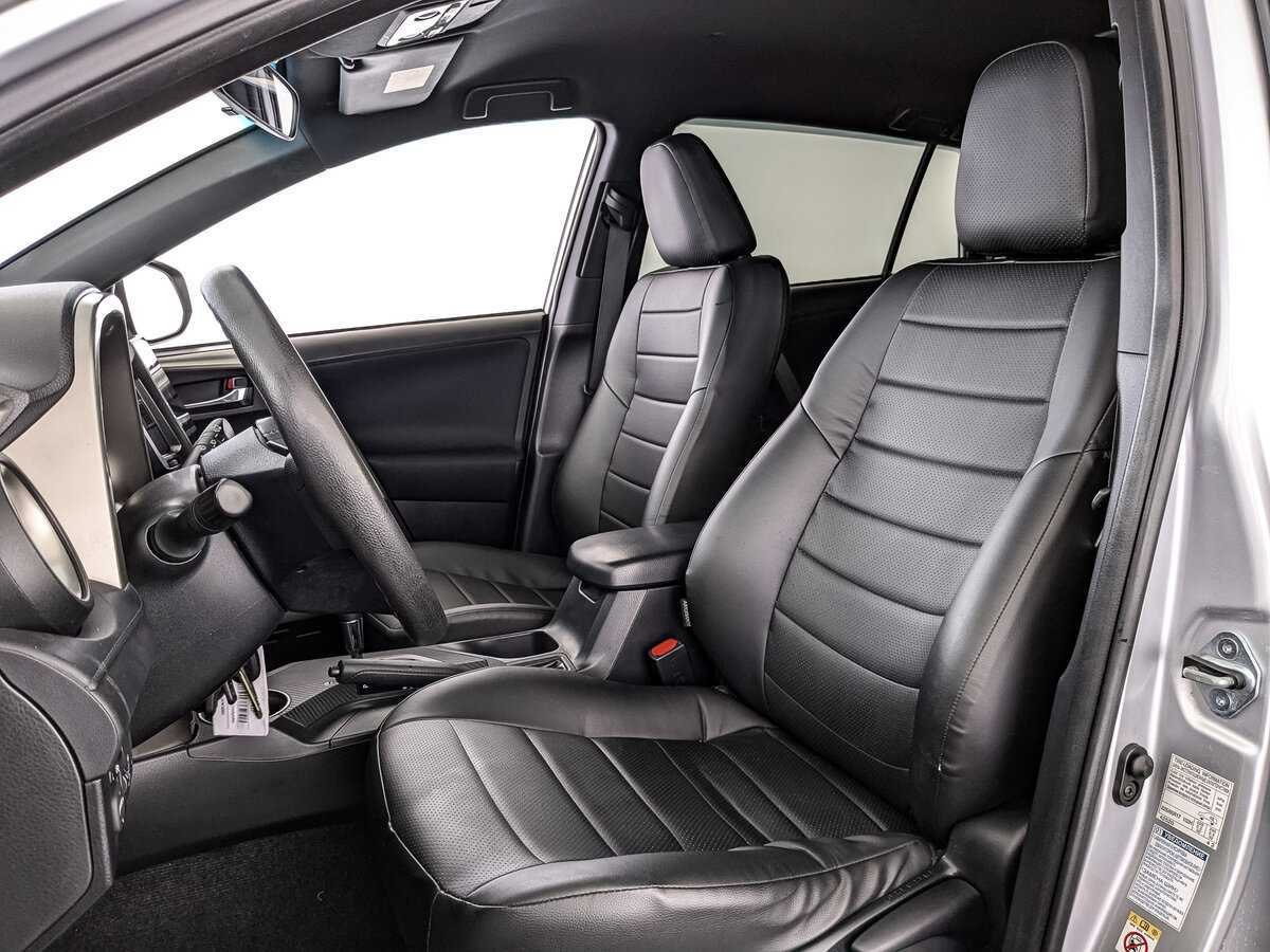 Продажа Б/У Тойота Рав4. Фото: #19