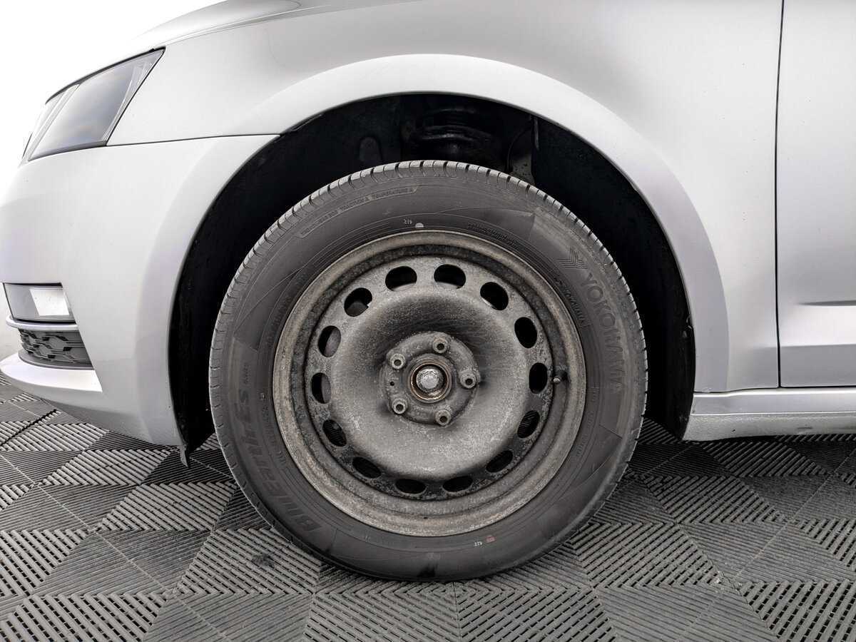 Продажа Б/У Шкода Октавия. Фото: #17