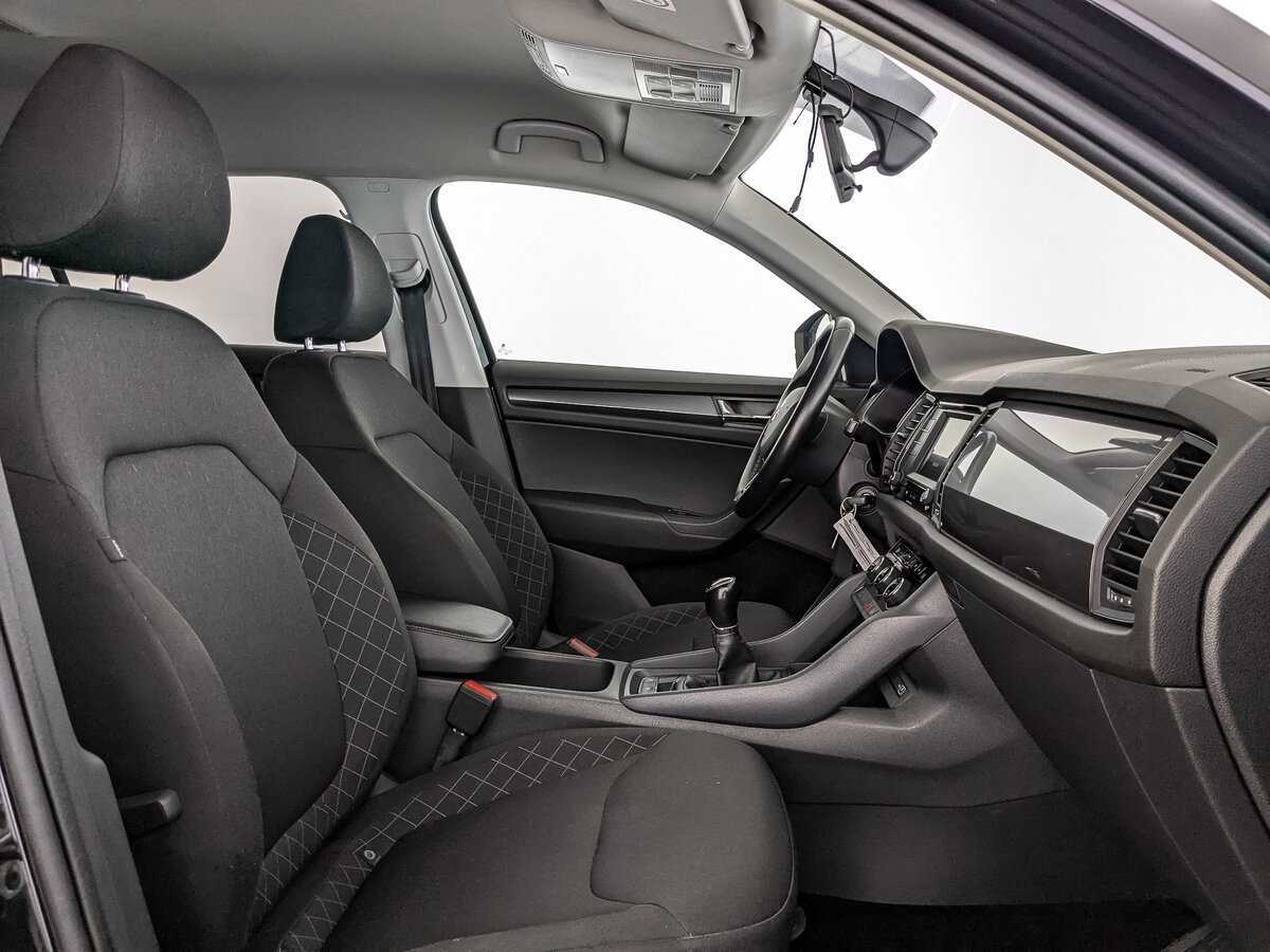 Продажа Б/У Шкода Кодиак. Фото: #21