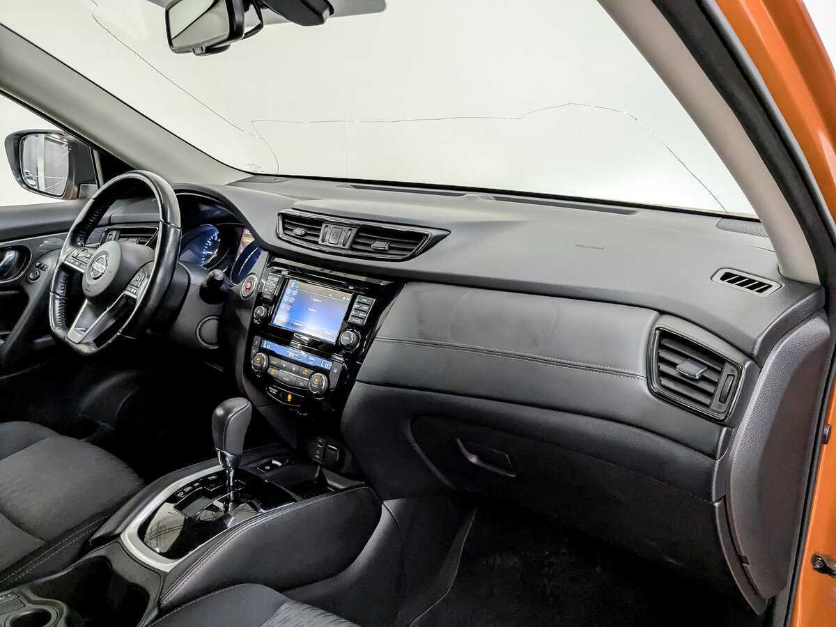 Продажа Б/У Ниссан Икс-Трейл. Фото: #10