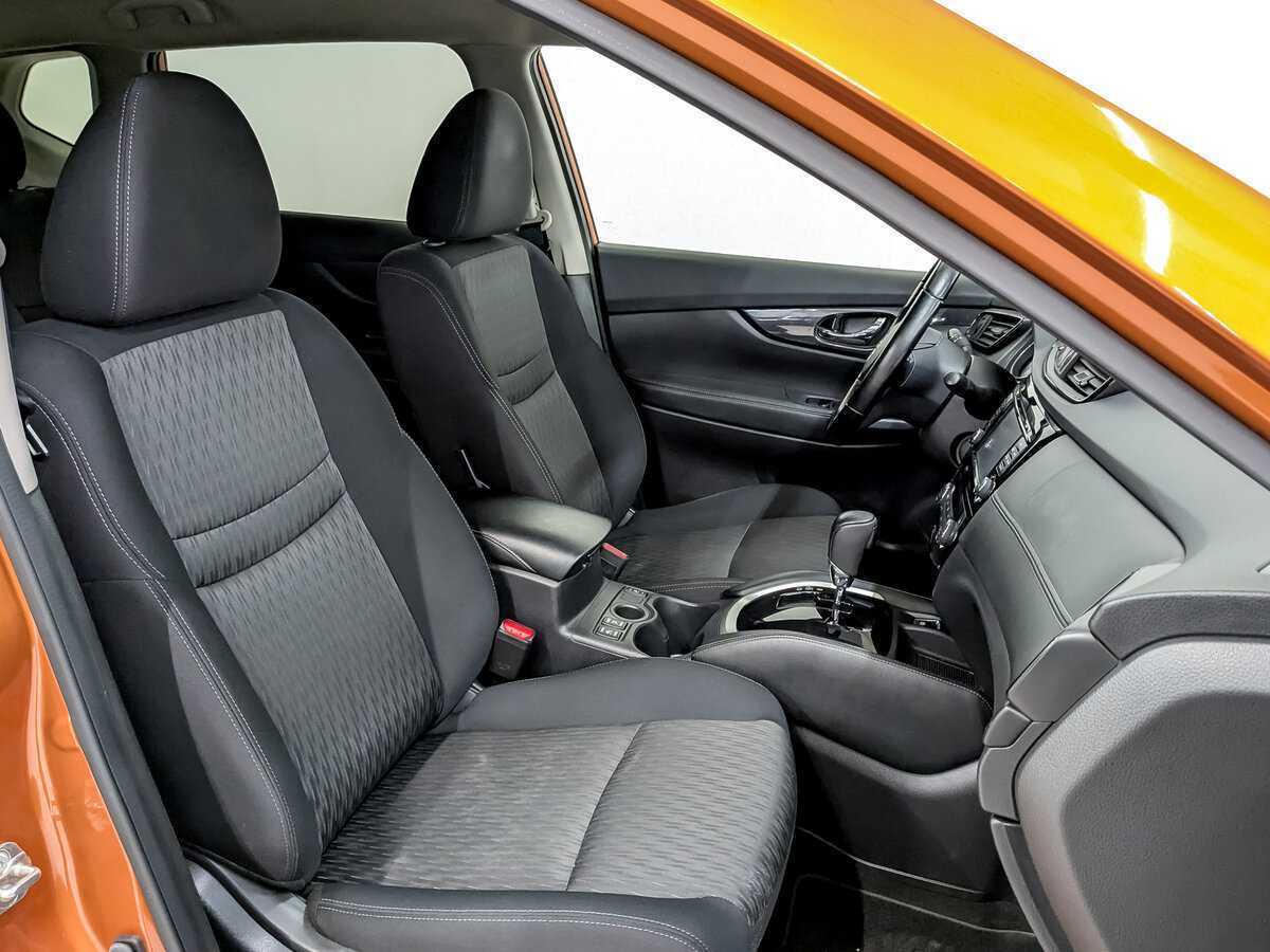 Продажа Б/У Ниссан Икс-Трейл. Фото: #21