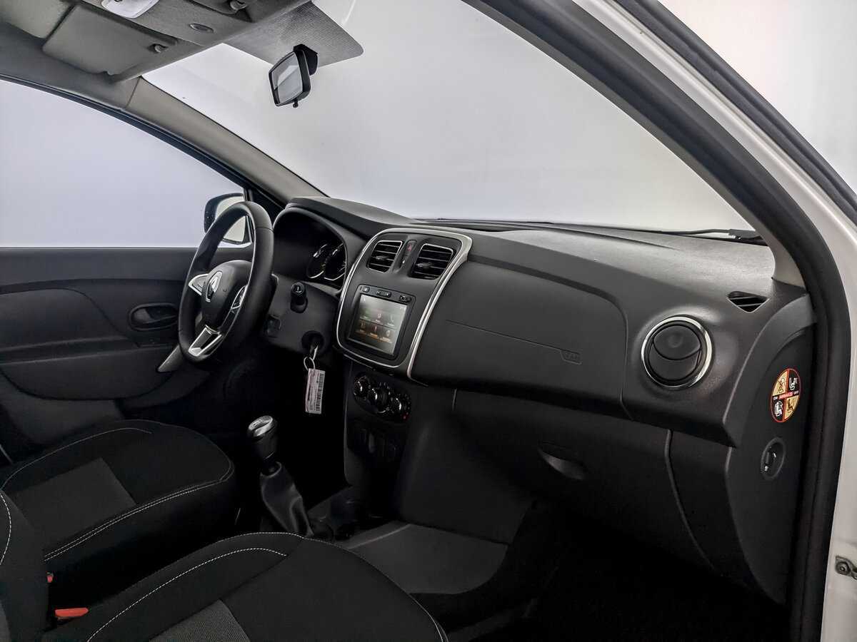 Продажа Б/У Рено Сандеро. Фото: #9