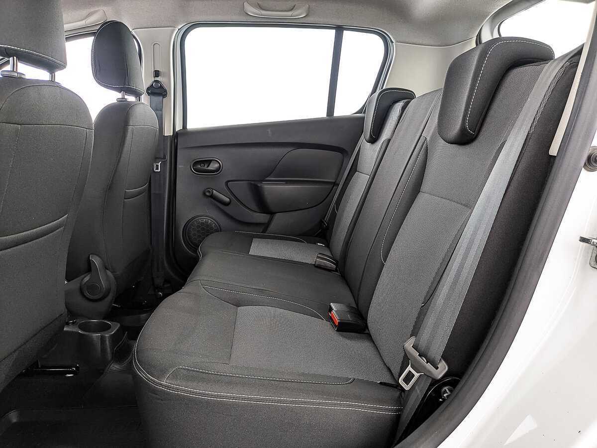 Продажа Б/У Рено Сандеро. Фото: #10