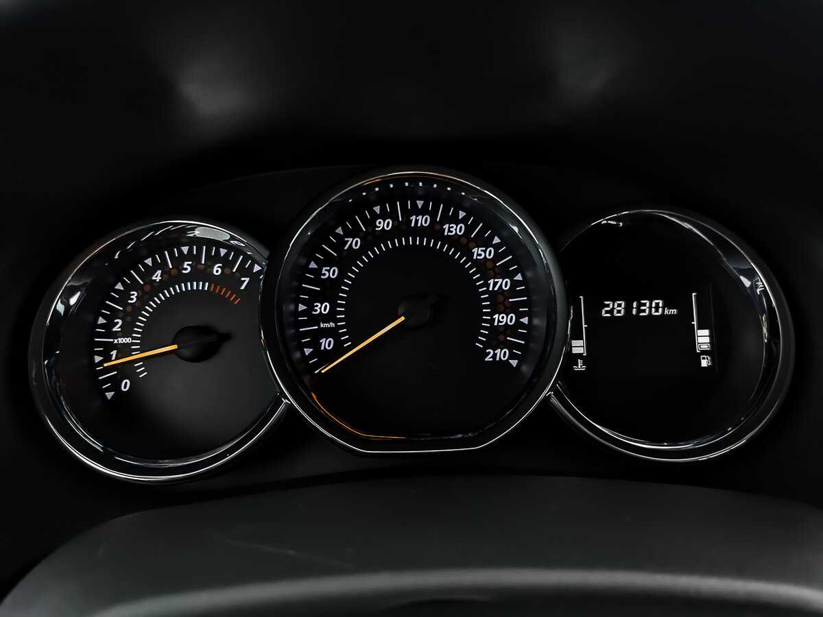 Продажа Б/У Рено Сандеро. Фото: #11