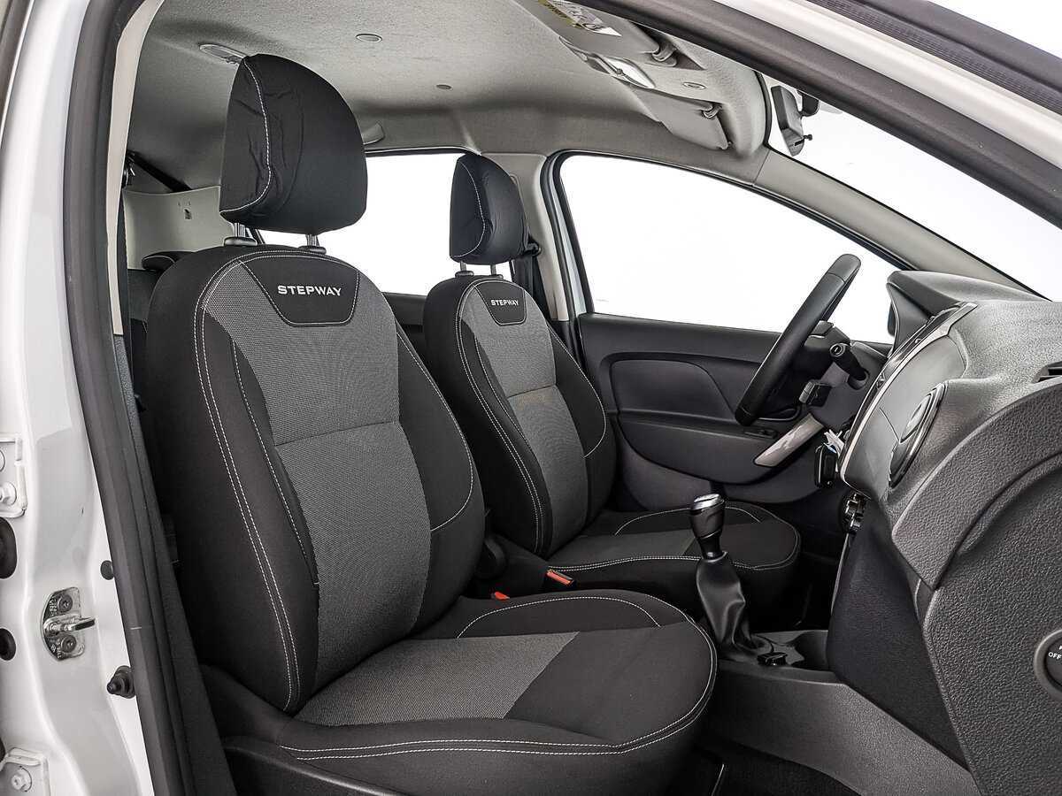 Продажа Б/У Рено Сандеро. Фото: #21