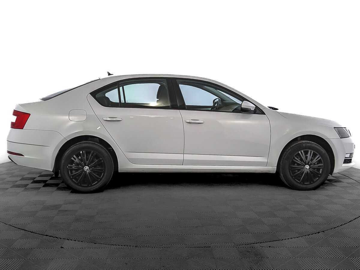 Продажа Б/У Шкода Октавия. Фото: #3