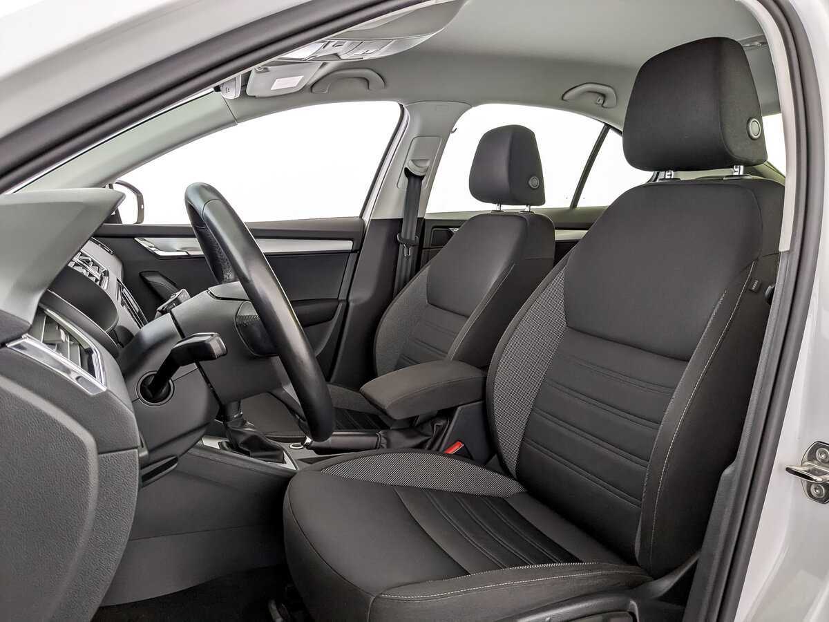 Продажа Б/У Шкода Октавия. Фото: #19