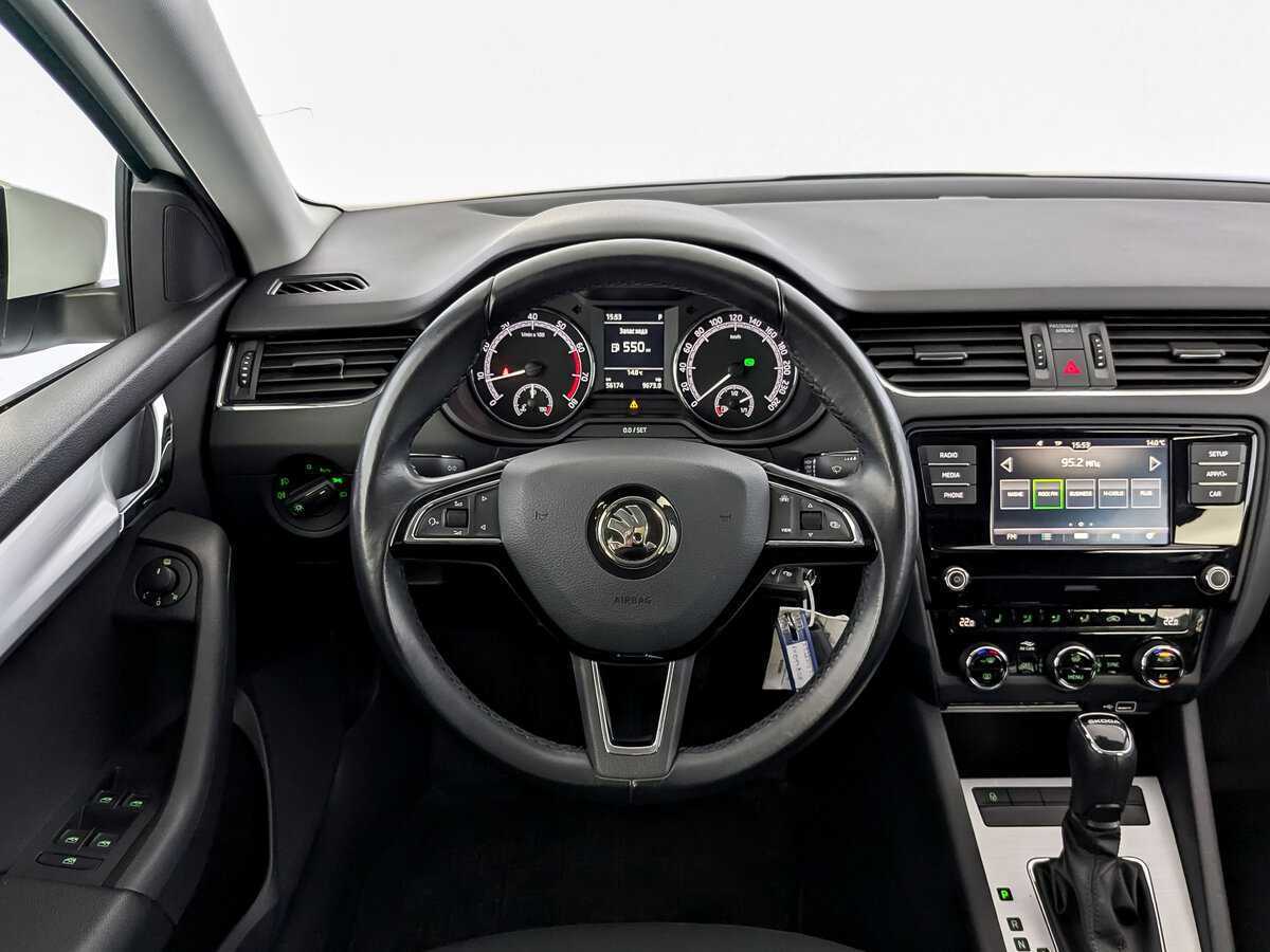 Продажа Б/У Шкода Октавия. Фото: #20