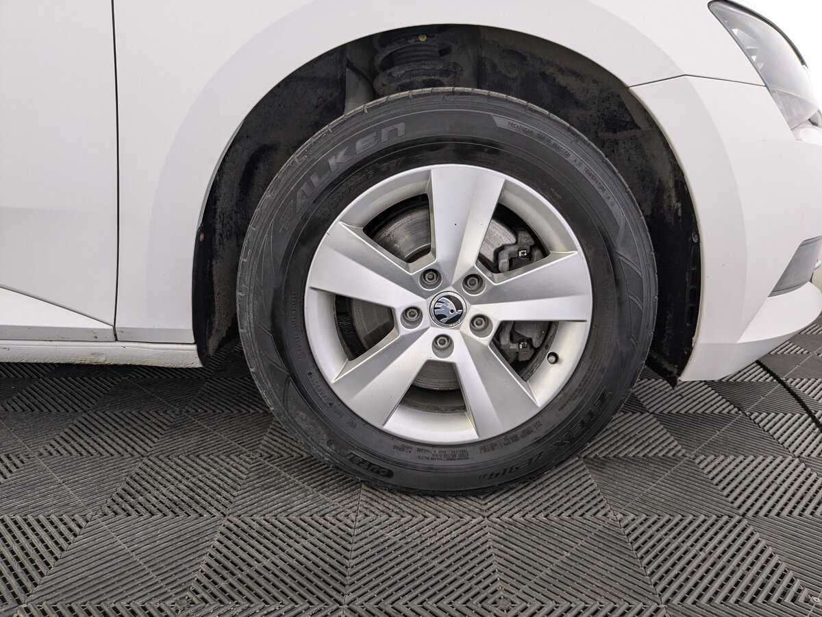 Продажа Б/У Шкода Суперб. Фото: #11