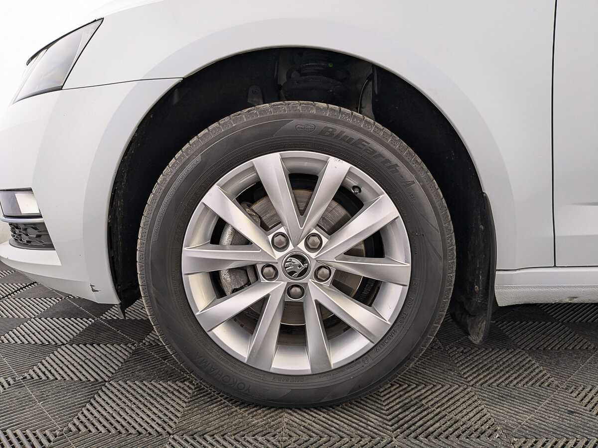 Продажа Б/У Шкода Октавия. Фото: #11