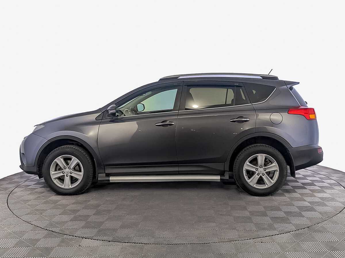 Продажа Б/У Тойота Рав4. Фото: #7