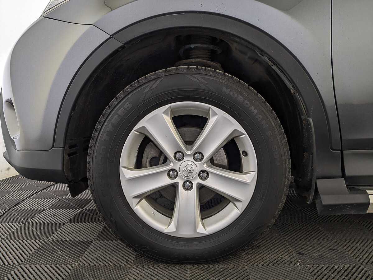 Продажа Б/У Тойота Рав4. Фото: #11