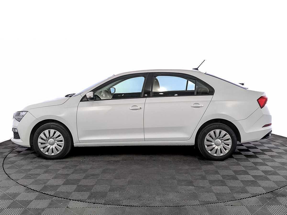 Продажа Б/У Шкода Рапид. Фото: #7