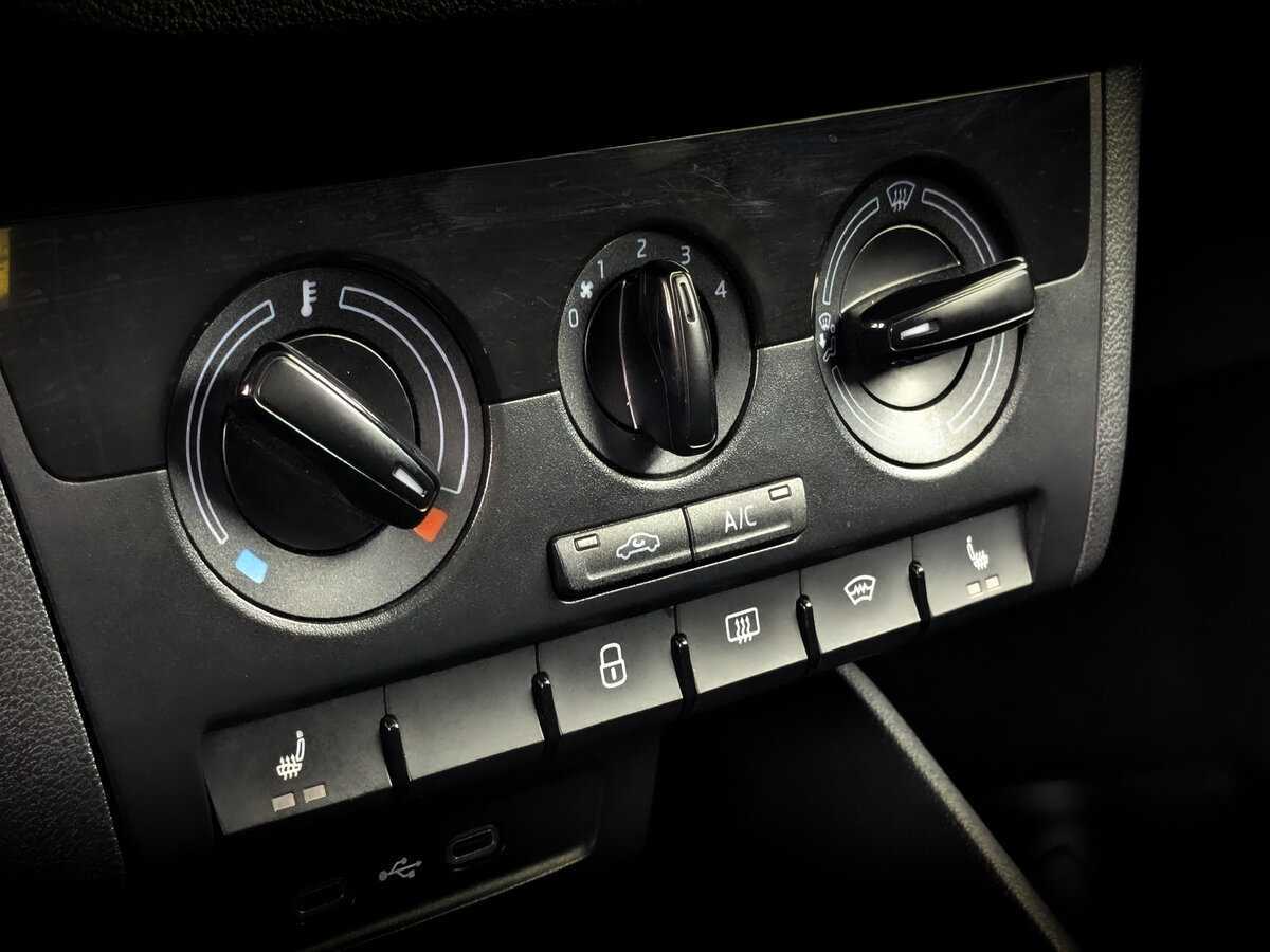 Продажа Б/У Шкода Рапид. Фото: #24