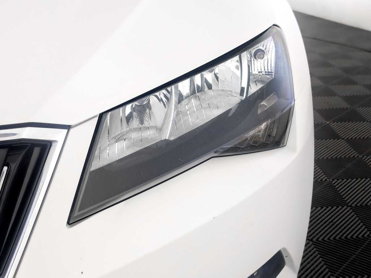 Продажа Б/У Шкода Суперб. Фото: #16