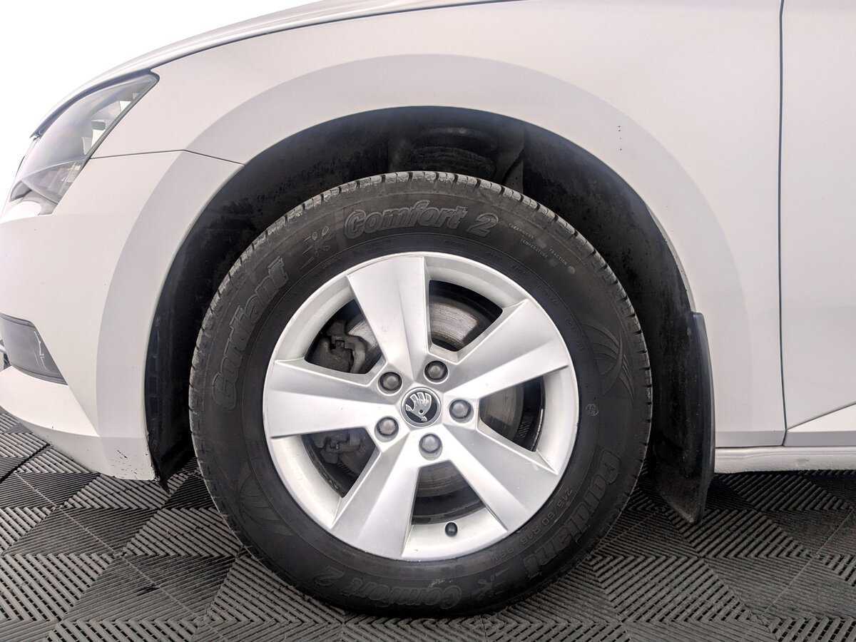 Продажа Б/У Шкода Суперб. Фото: #17