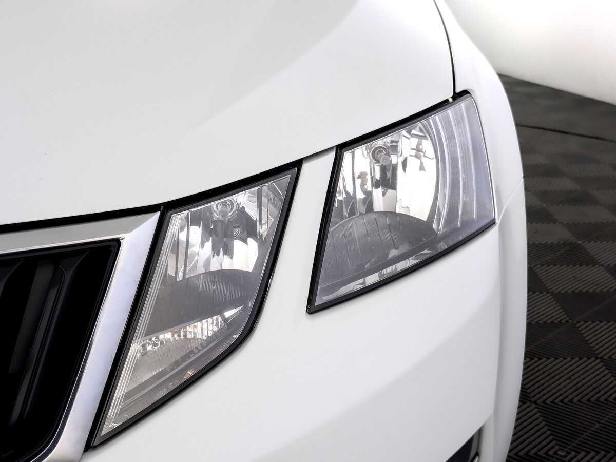 Продажа Б/У Шкода Октавия. Фото: #14