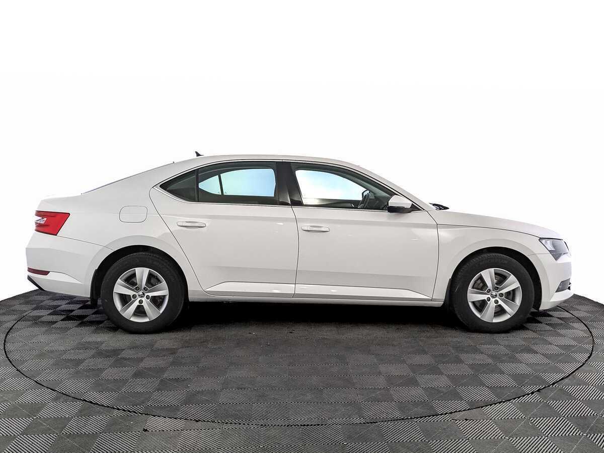 Продажа Б/У Шкода Суперб. Фото: #3