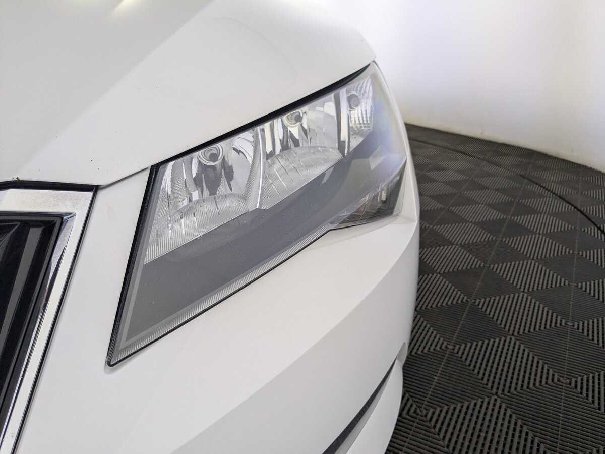 Продажа Б/У Шкода Суперб. Фото: #10