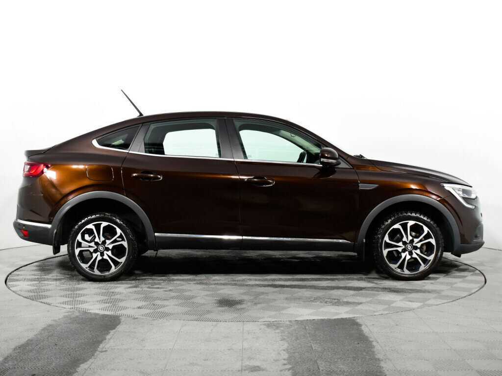 Продажа Б/У Рено Аркана. Фото: #3