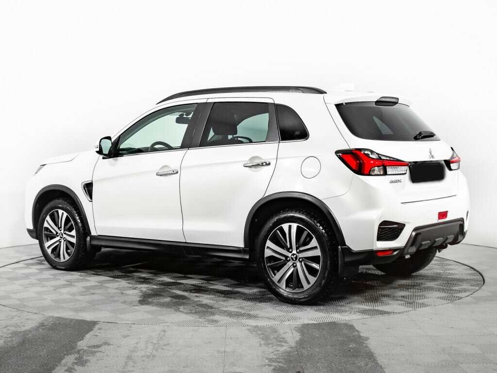 Продажа Б/У Митсубиши АС-Икс. Фото: #6