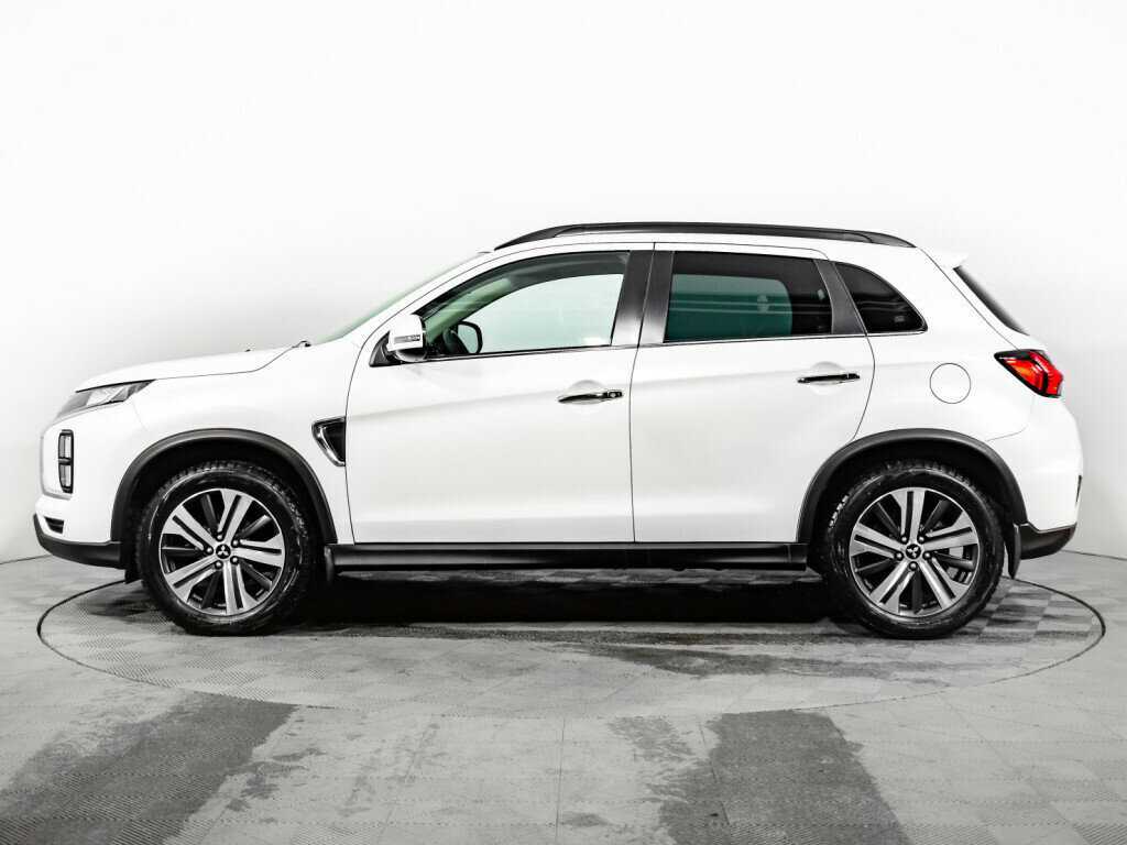 Продажа Б/У Митсубиши АС-Икс. Фото: #7