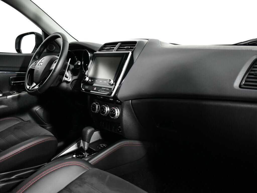 Продажа Б/У Митсубиши АС-Икс. Фото: #8