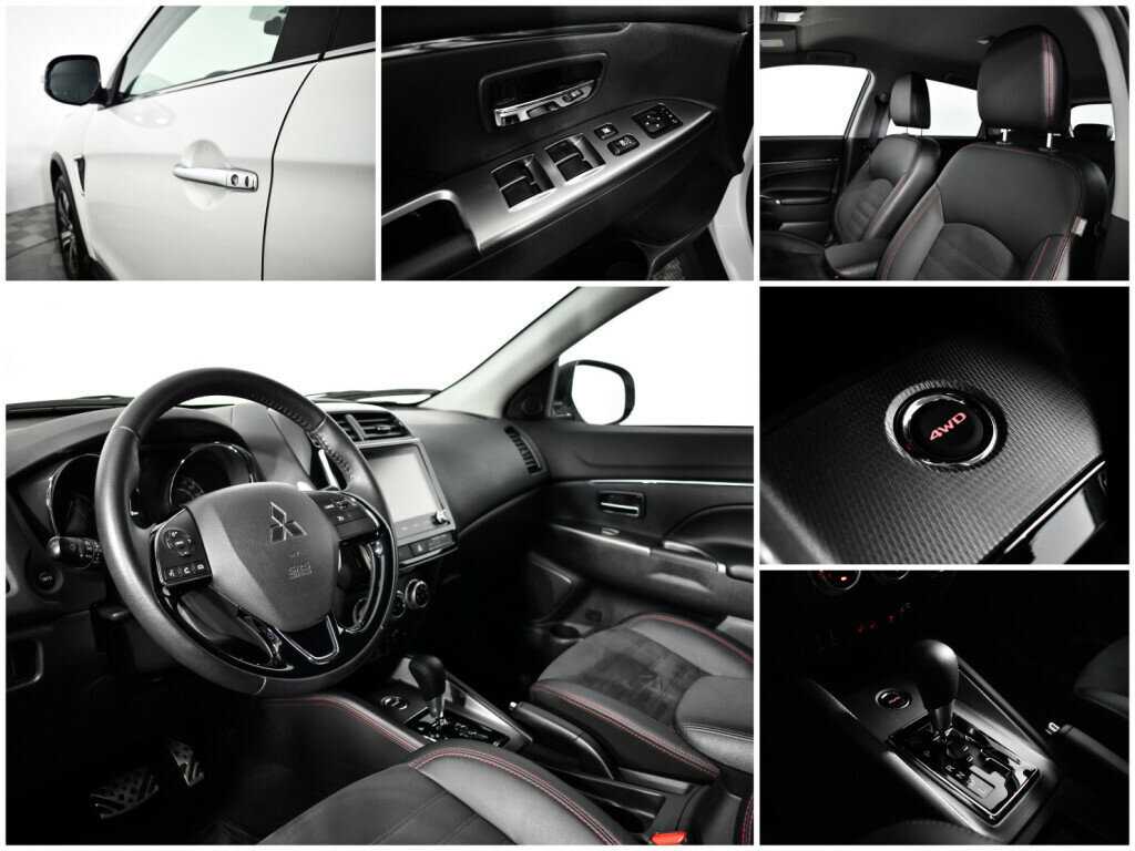 Продажа Б/У Митсубиши АС-Икс. Фото: #13