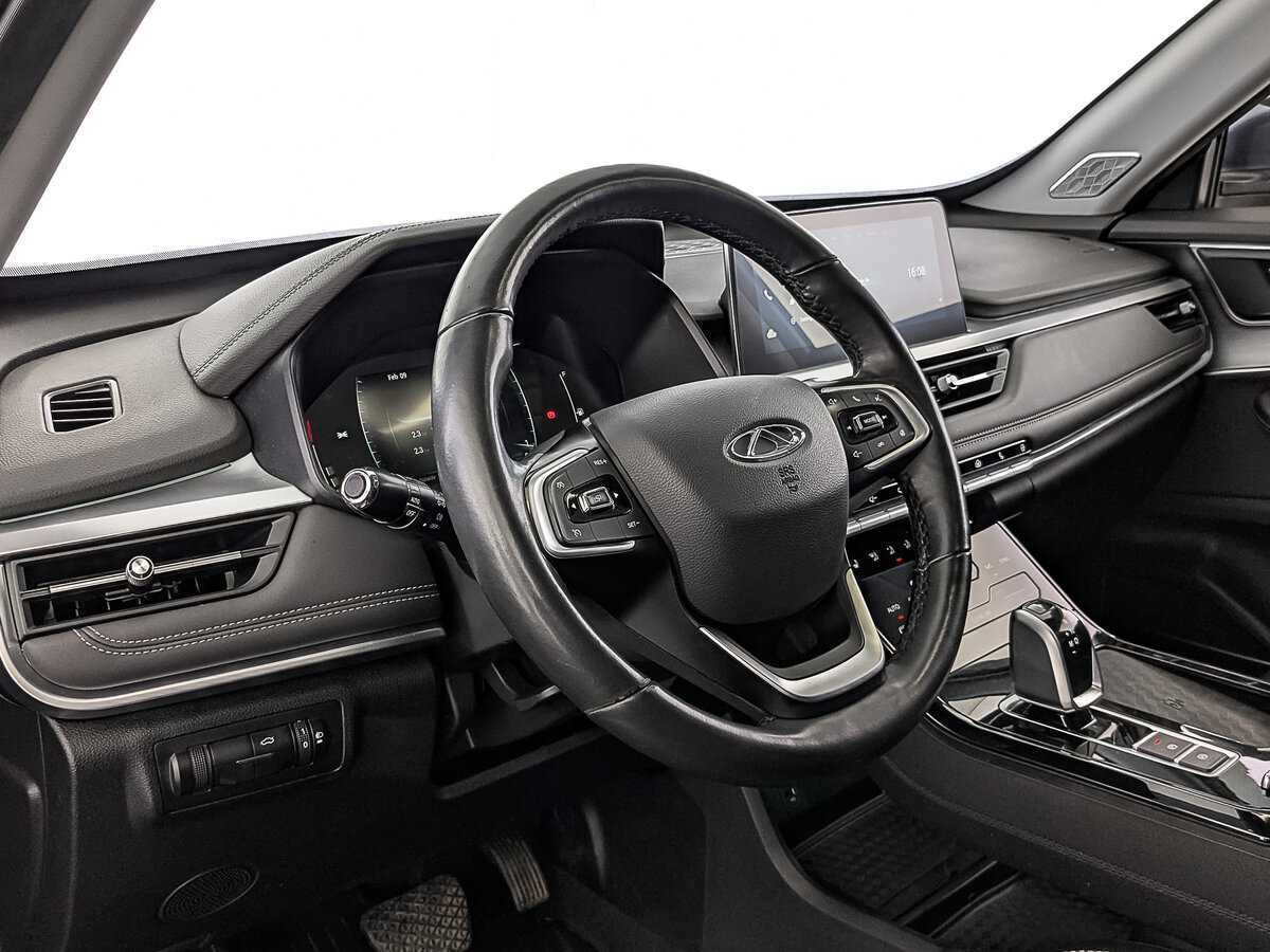 Продажа Б/У Чери Тигго 7 Про. Фото: #11