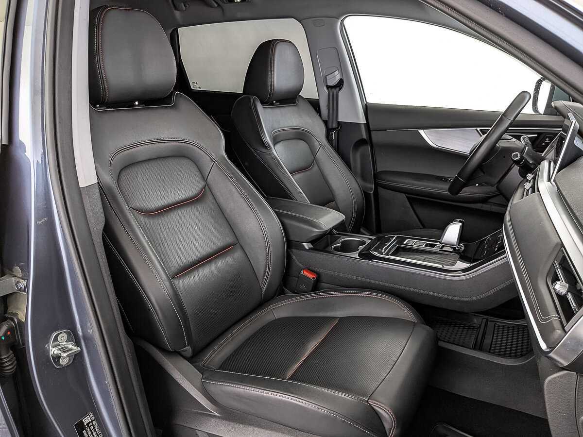 Продажа Б/У Чери Тигго 7 Про. Фото: #19