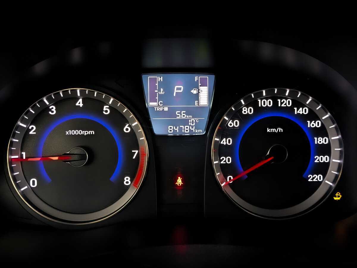 Продажа Б/У Хендай Солярис. Фото: #12